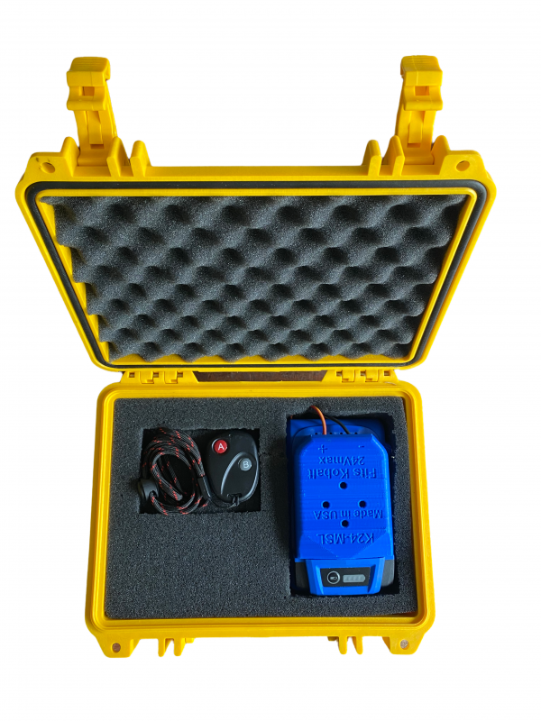 Large Plug and Play Electric Jack Plate (up to 90hp)