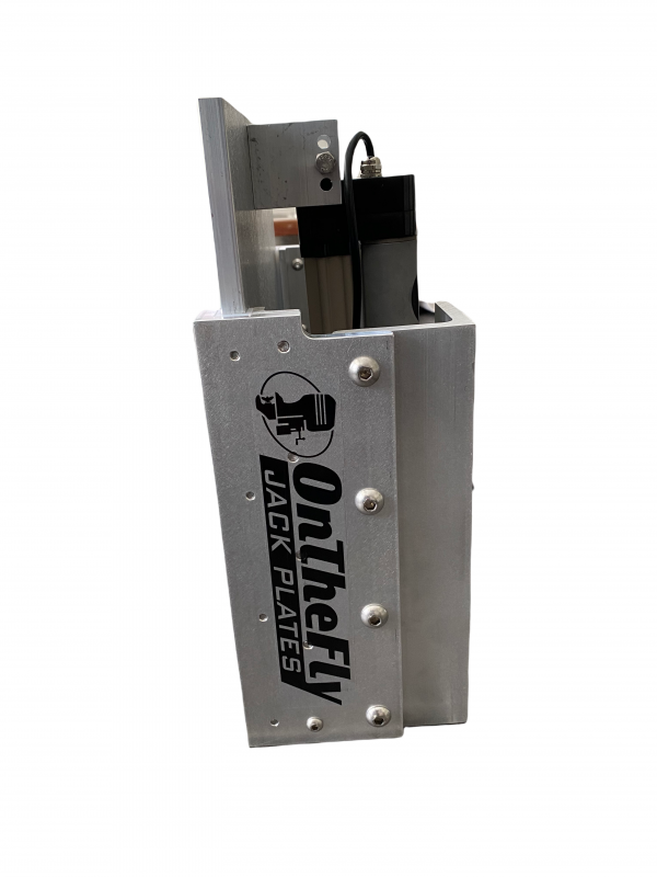 Standard Electric Jack Plate (up to to 40hp)