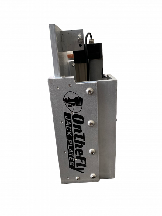 Standard Electric Jack Plate (up to to 40hp)