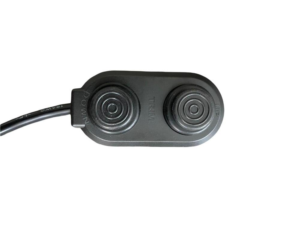 Standard Electric Jack Plate (up to to 40hp)
