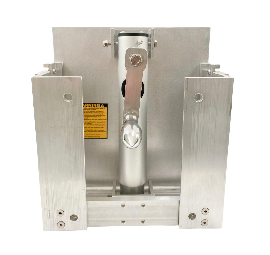 Standard Manual Jack Plate (up to 30hp)