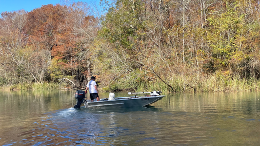 Step-by-step installation of electric & manual jack plate