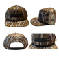 On The Fly Jack Plates Hat - Camo