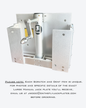 Scratch & Dent Large Manual Jack Plate – Limited Quantity