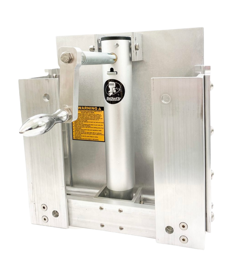 Manual Jack Plates – On The Fly Jack Plates
